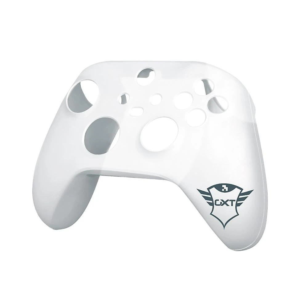 Capa Protetora GXTrust 749 para Controle Xbox Series X/S, Silicone Antiderrapante, Transparente - 24175