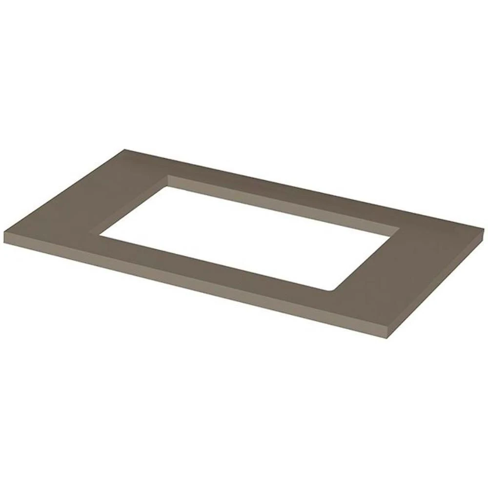 Tampo para Balcão Cozinha Gabinete Cooktop Connect 80x53cm Duna - Henn