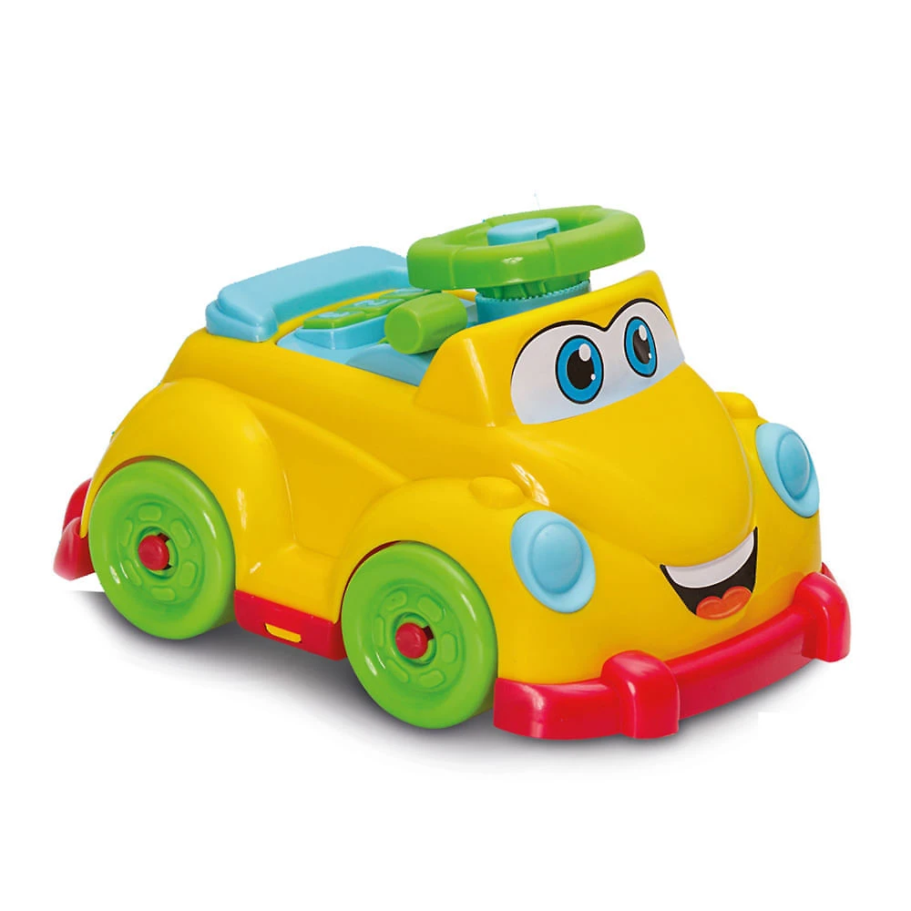 Carro Baby Driver Solapa JXP