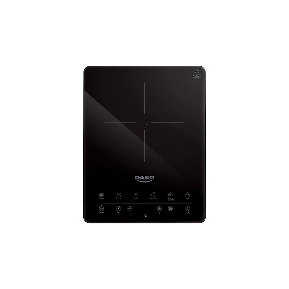 Cooktop Portátil de Indução 1 Boca Dako