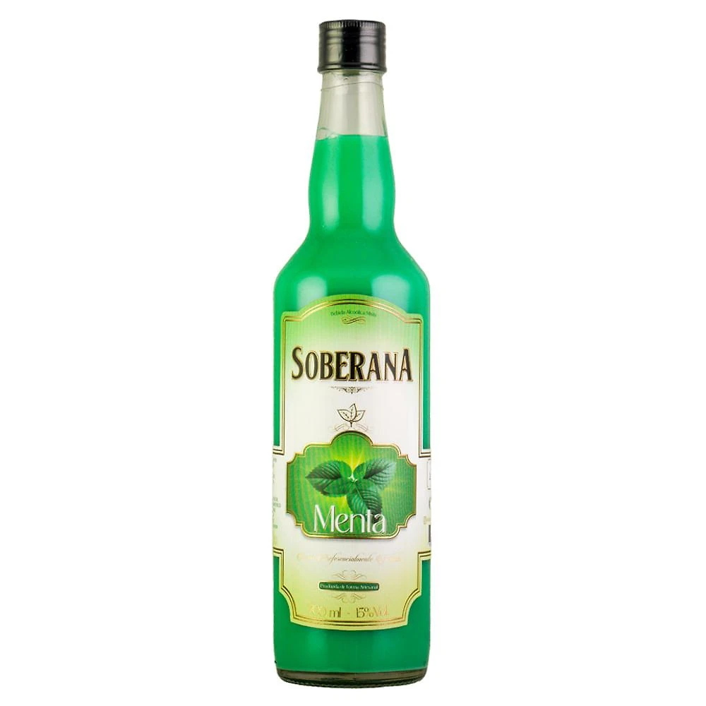 Bebida mista de menta soberana 700ml