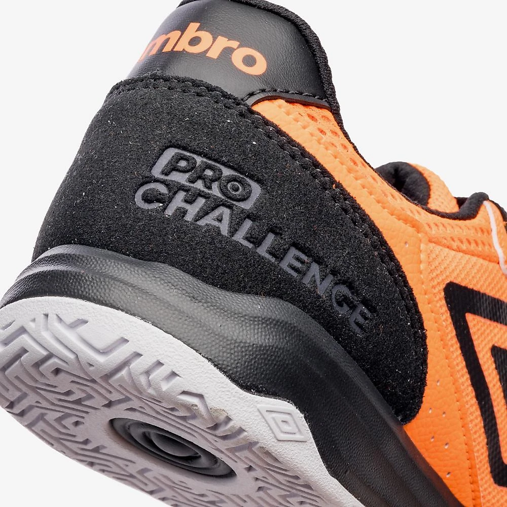 Chuteira futsal umbro pro challenge uptake 34