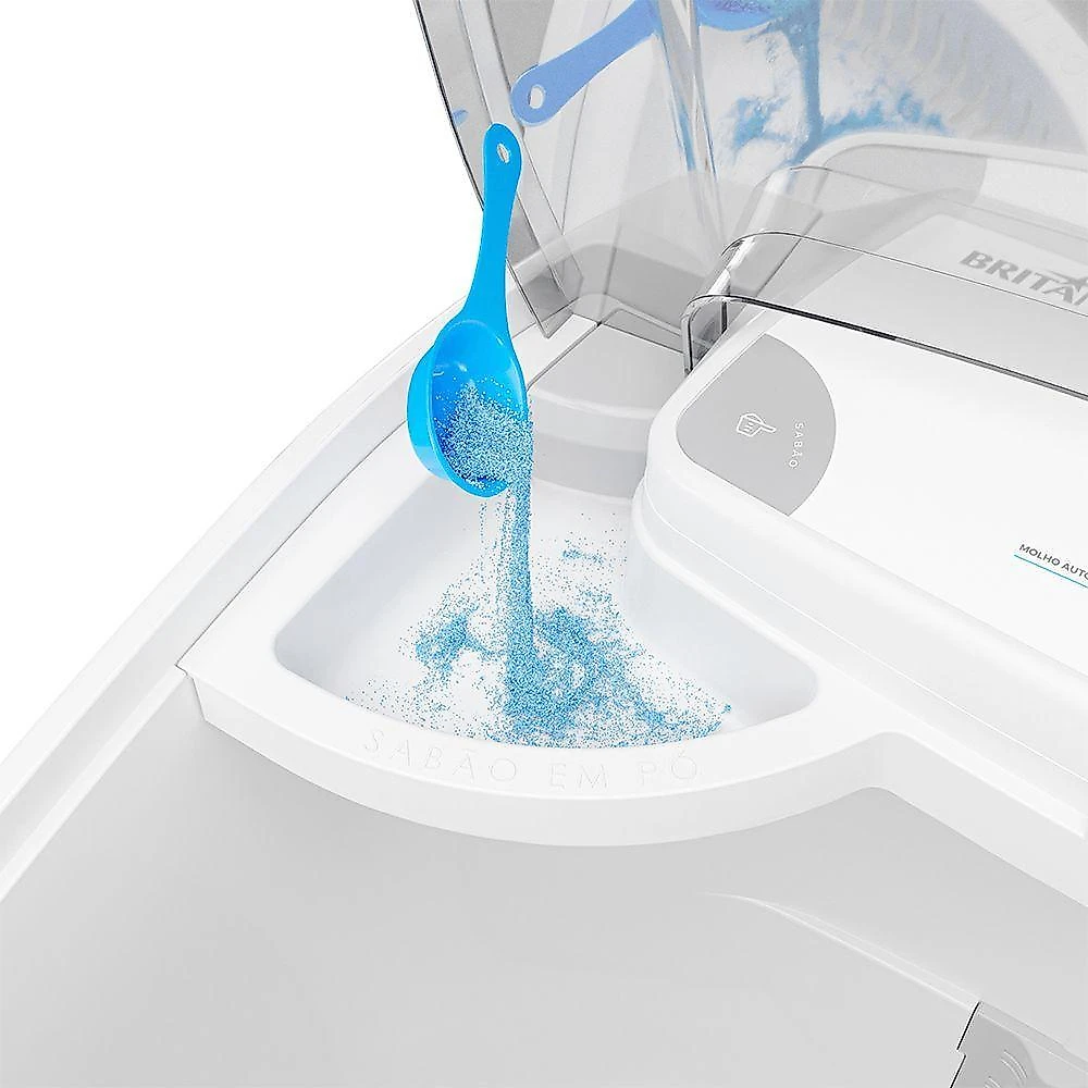 Máquina De Lavar Semi Automática 10kg Britânia BLR03 220V