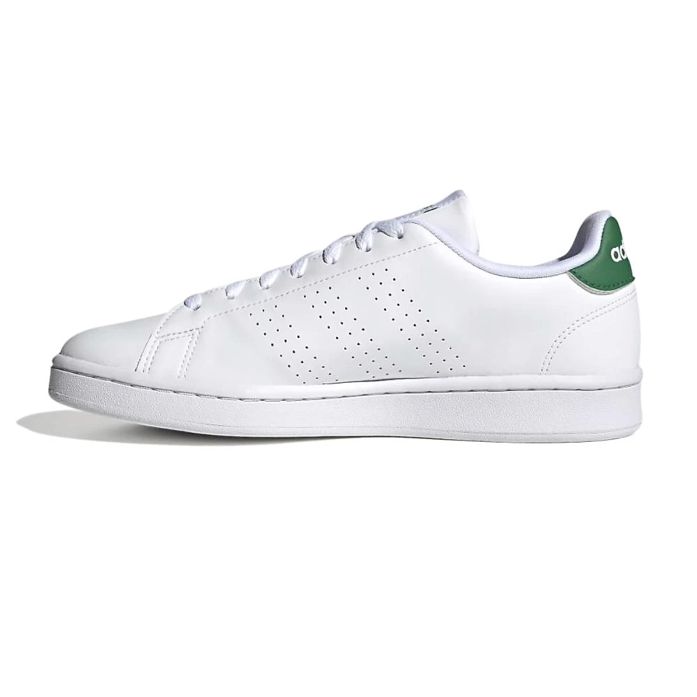 Tênis Adidas Advantage Masculino BRANCO/VERDE - 37