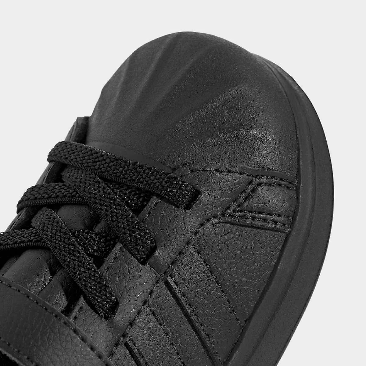 Tênis Infantil Adidas Streettalk Chumbo - 18