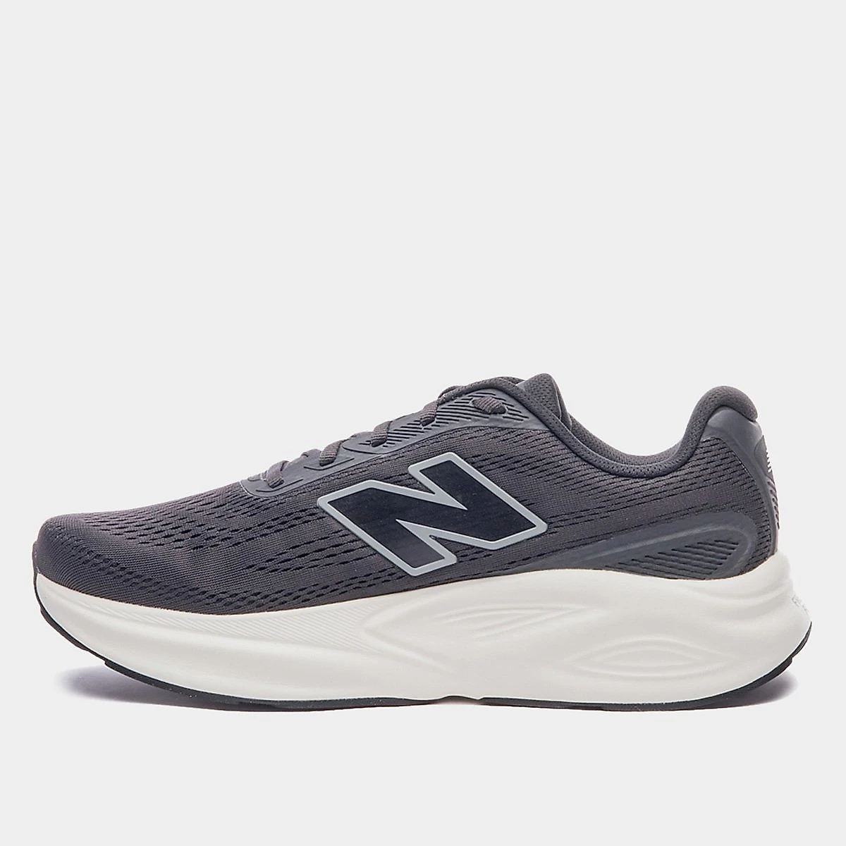 Tênis New Balance Fresh Foam X Kaiha Road Masculino Preto+Cinza - 38