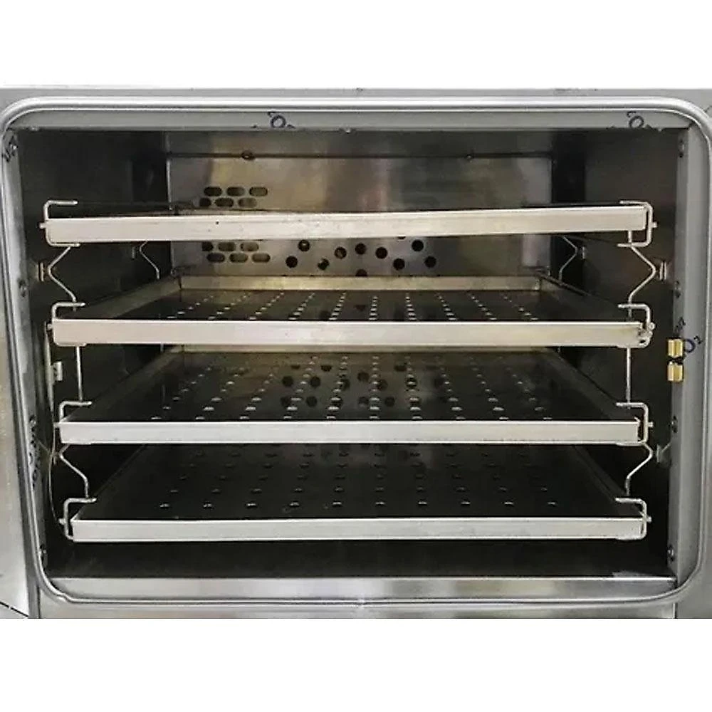 Forno Elétrico Progás Turbo Fast Oven Vermelho 4 Esteiras Prp-004 G2 110V P37640