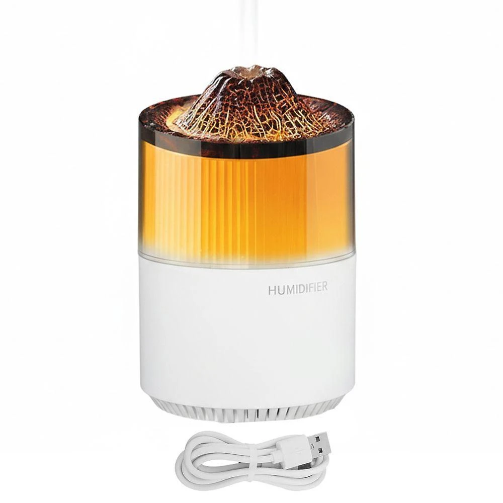 Umidificador BSL3890 Leva Pro Pet 0,2L com Aromaterapia para Sala Quarto Branco 110V