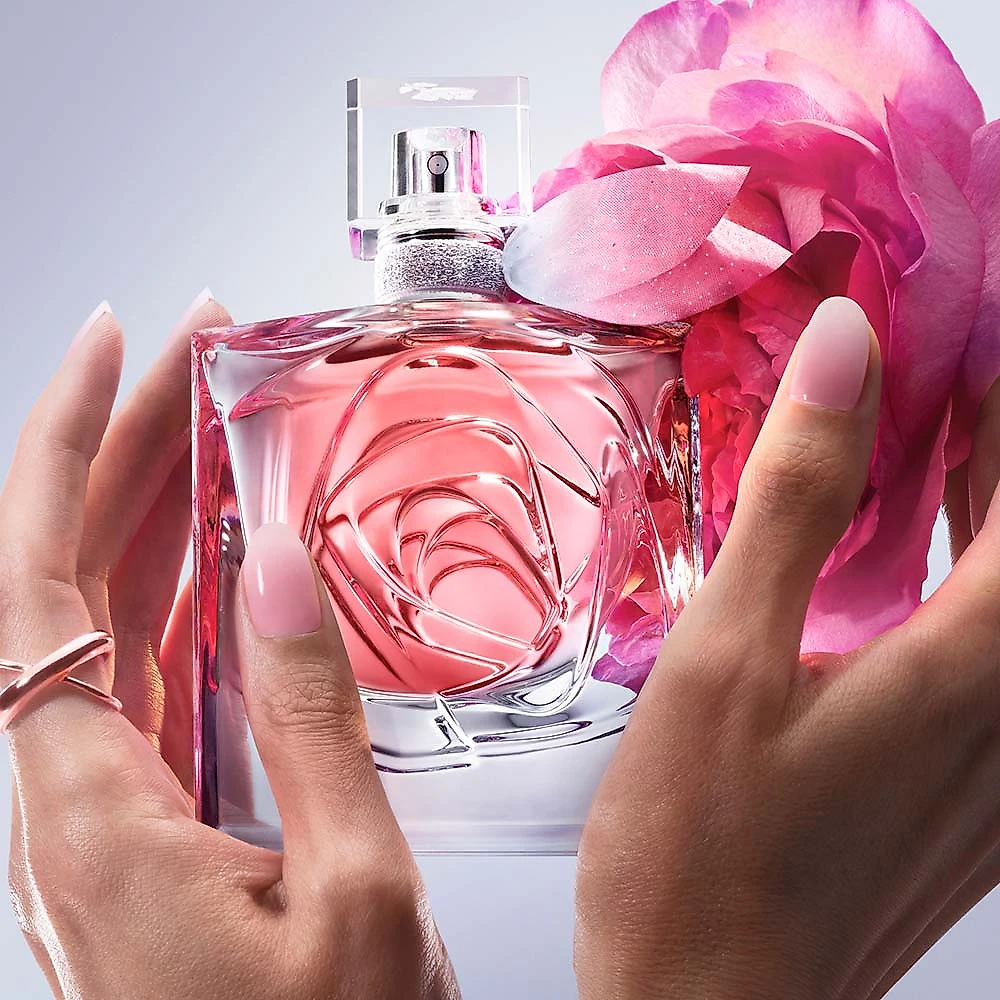 La Vie Est Belle Rosa Extraordinária Lancôme Perfume Feminino Eau De Parfum 100ml