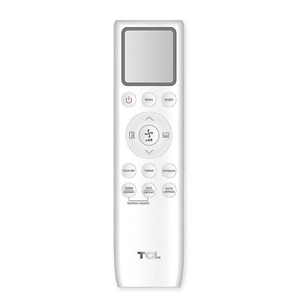 Ar-Condicionado Split Inverter 32000 BTUs TCL Elite G2 High Wall Só Frio TAC-32CSG2-INV 220V