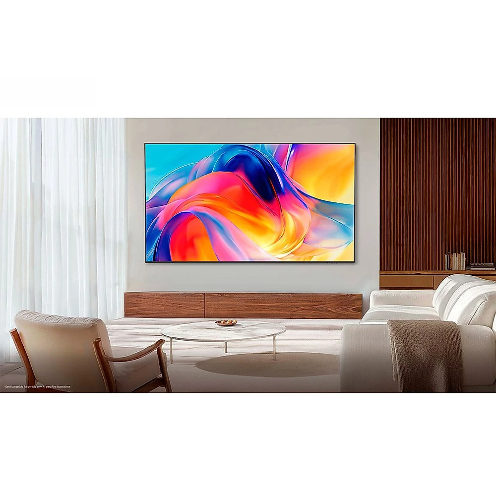 Smart TV Samsung 75" 4K MiniLED - M75H Bivolt