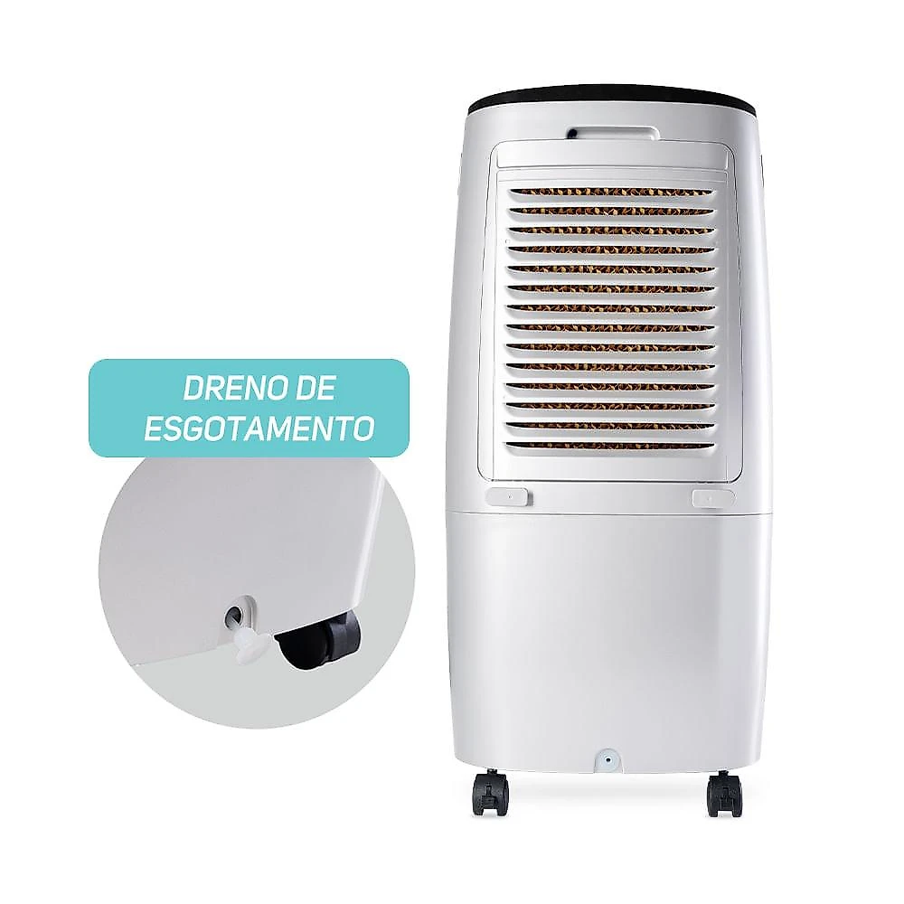 Climatizador de ar air protect wap 127v