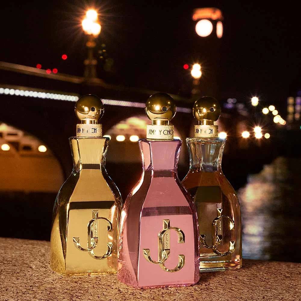 Perfume I Want Choo With Love Jimmy Choo Feminino Eau de Parfum 100ml