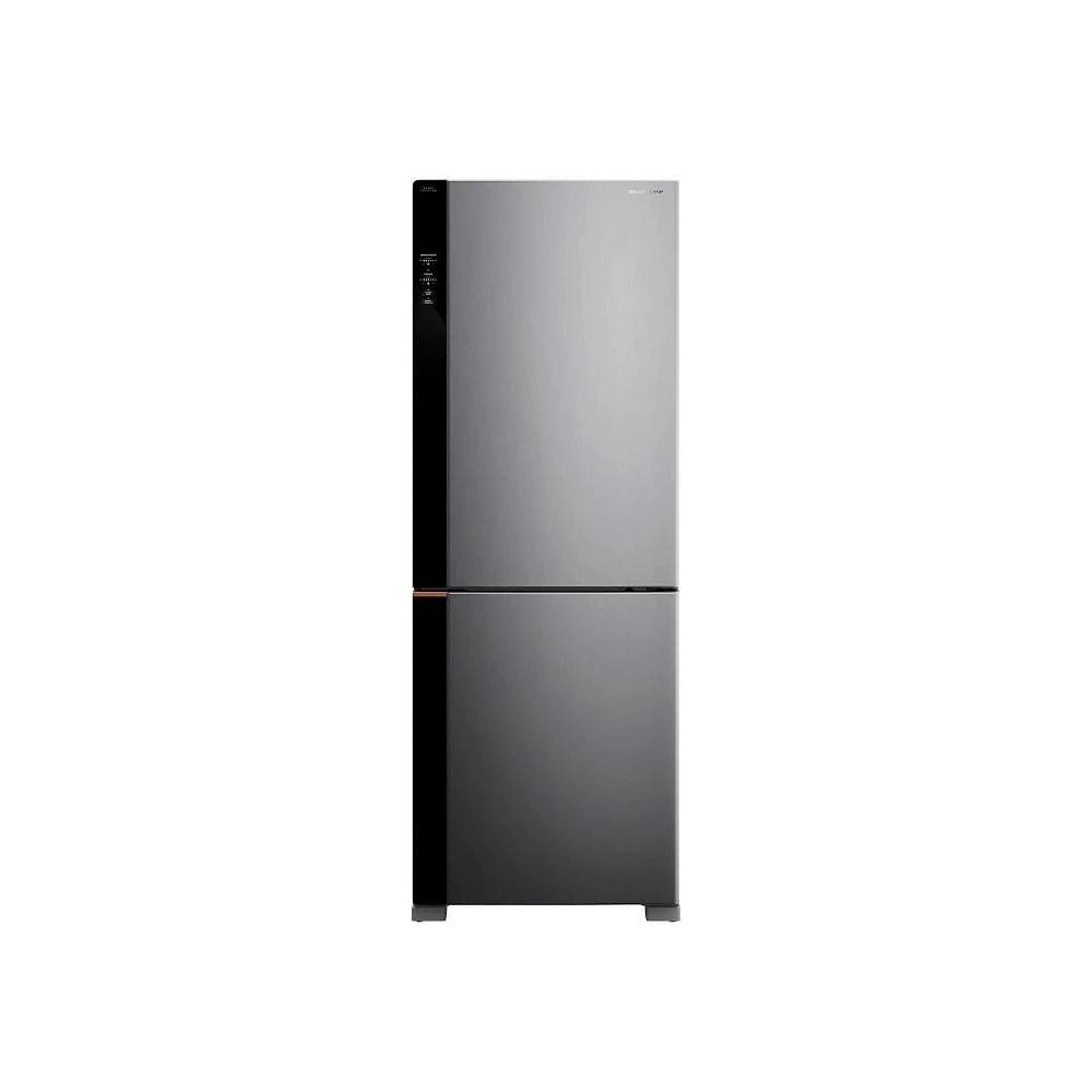 Geladeira brastemp bre66ak smart frost free inverse 500l inox bivolt