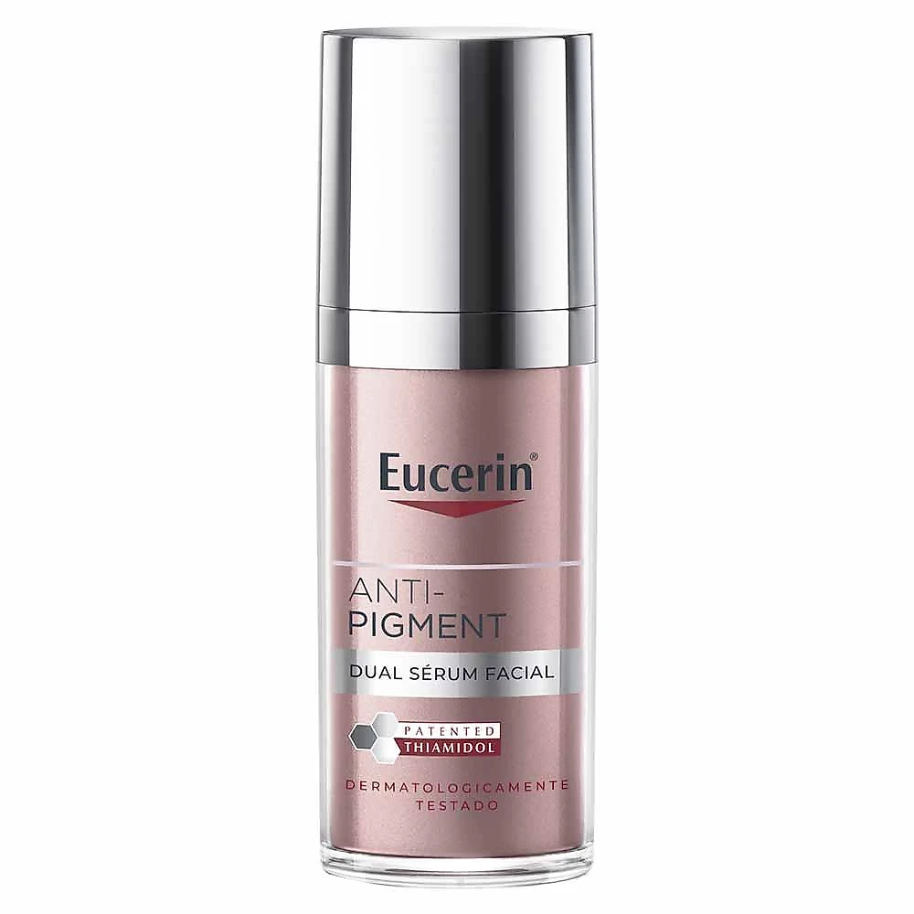 Sérum facial eucerin anti-pigment clareador - dual sérum 30ml