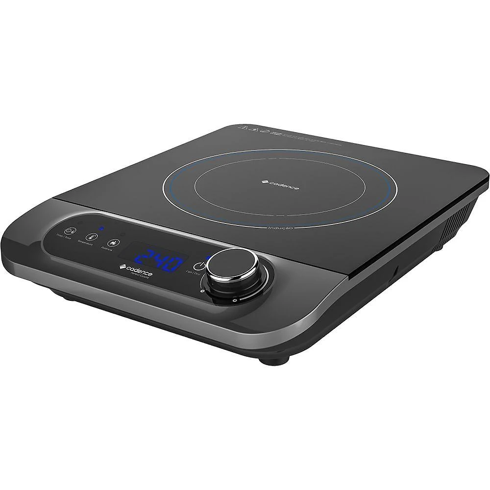 Cooktop De Indução Cadence Perfect Cuisine 110V