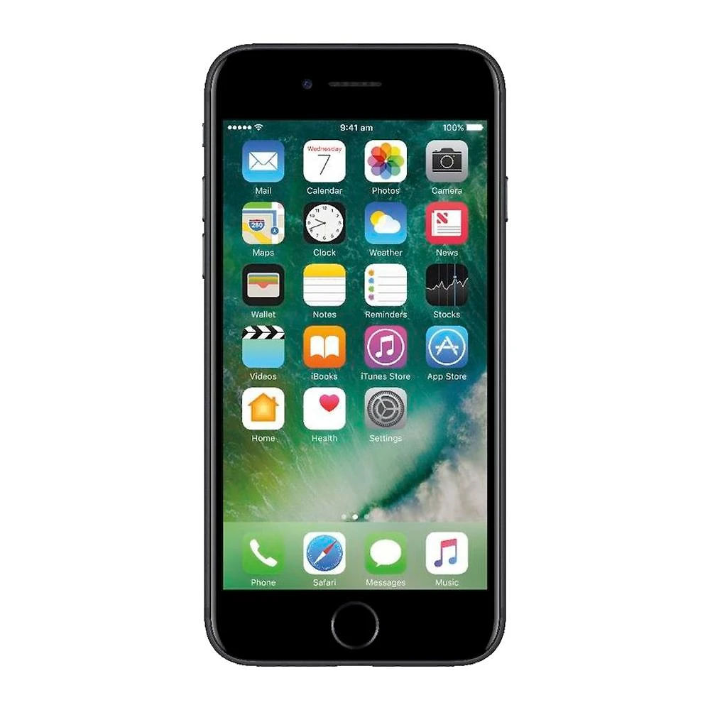 Usado: iPhone 7 Plus 128GB Preto Matte Bom - Trocafone