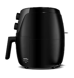 Fritadeira Elétrica Britânia BFR36A Silverstone 4,2L 1500W Air Flow Preta 110V
