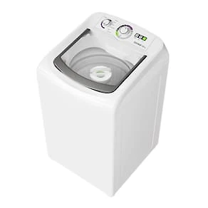 Máquina de Lavar Consul CWB10BB 10kg Dosagem Econômica Ciclo Praia Filtro Anti-Fiapo Branca 110V