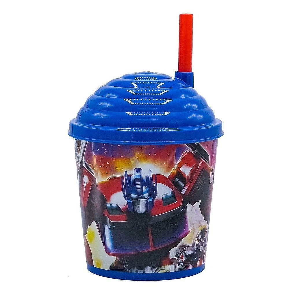 Kit Hora Da Brincadeira Transformers 5 Itens