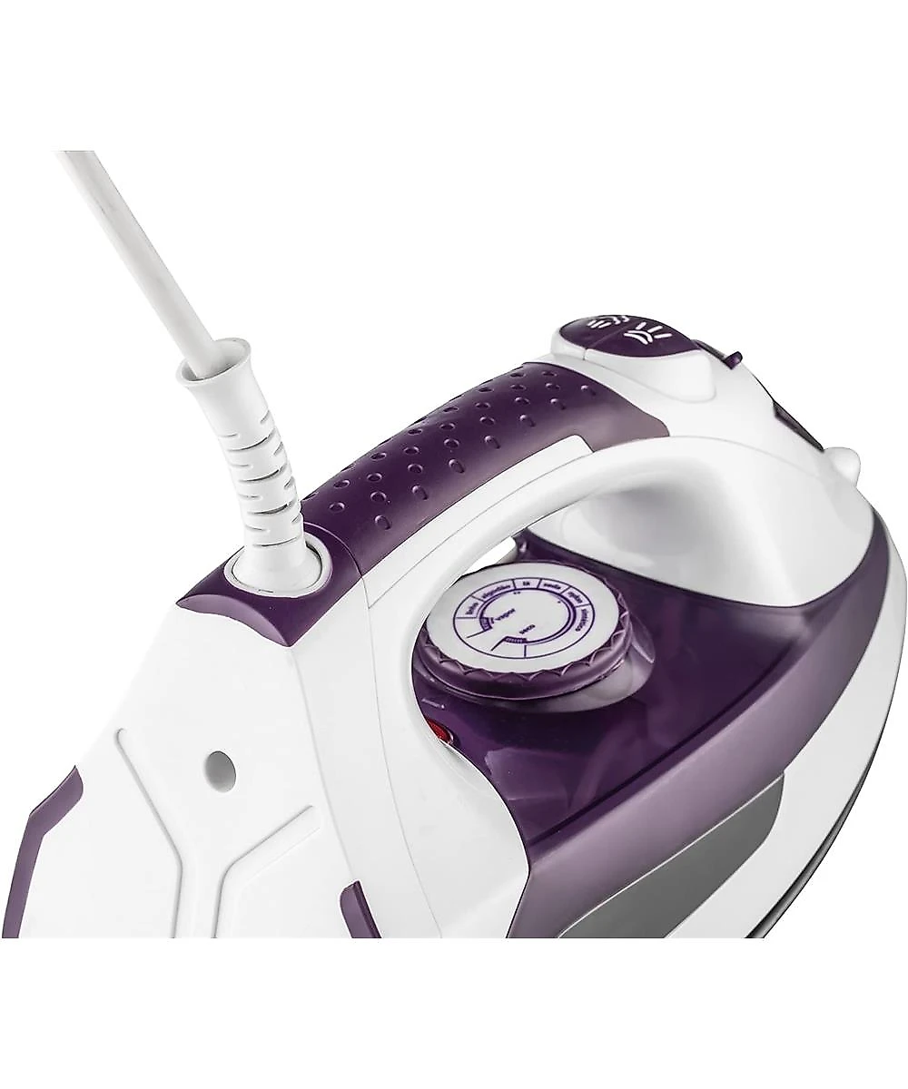 Ferro a Vapor Mondial F-40 Ceramic Express