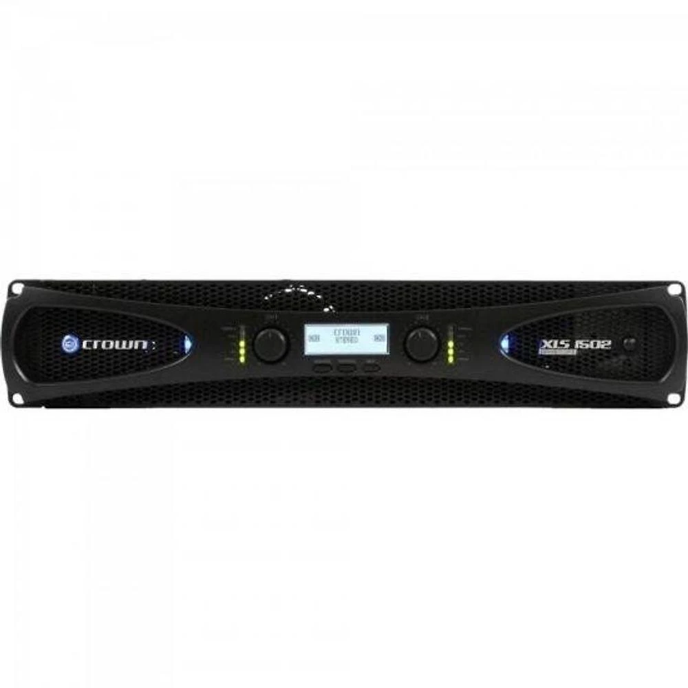 Amplificador XLS1502-2 1050W 220V RMS com Tecnologia Drivecore Crown