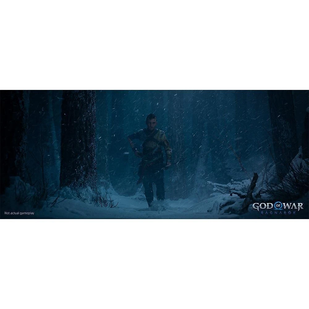 Jogo God of War Ragnarök, Edição Standard, PS5