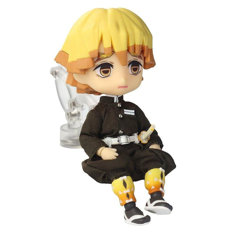 Action Figure Demon Slayer: Kimetsu No Yaiba - Zenitsu...