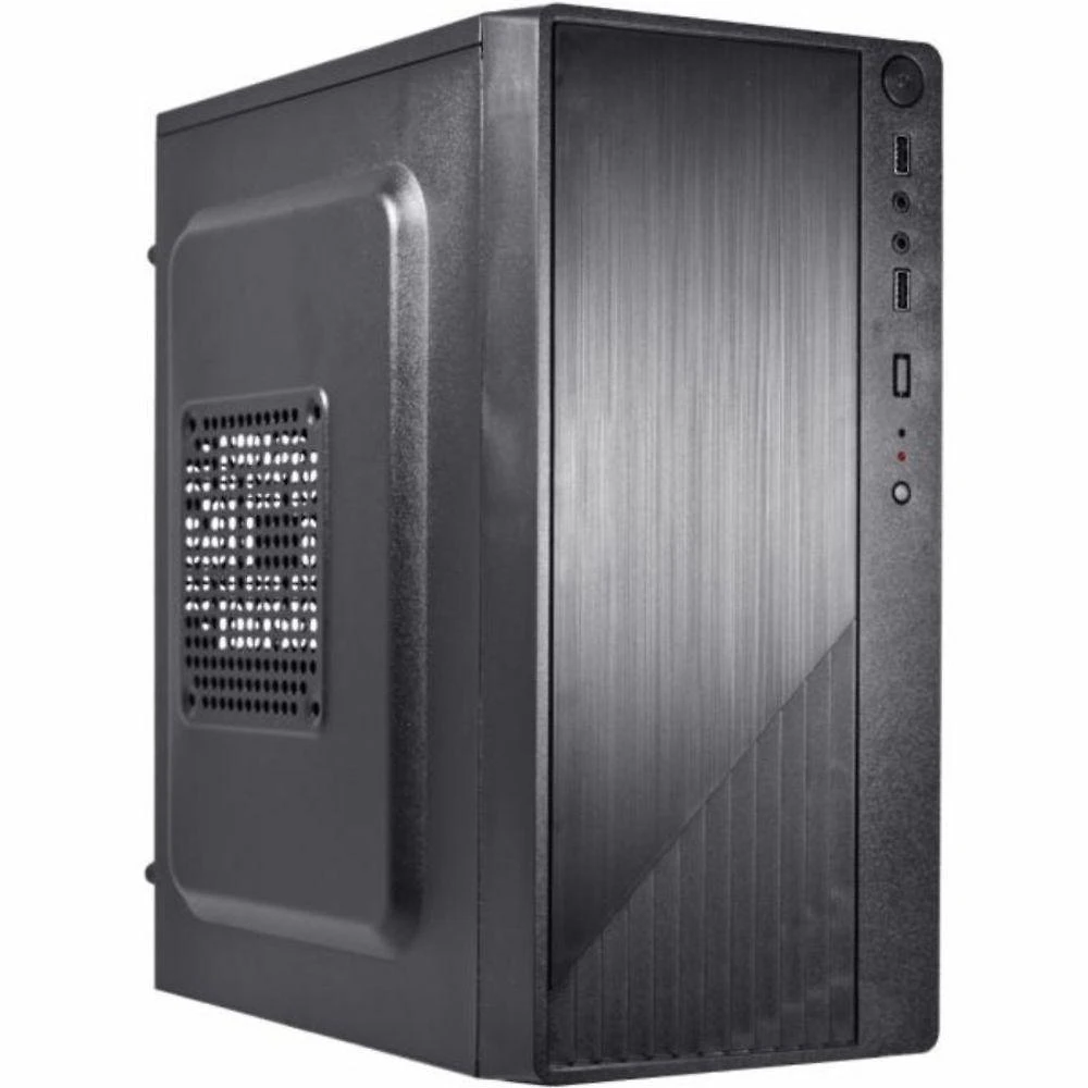 Gabinete Kmex Atx Gm-09nx Com Fonte Preto