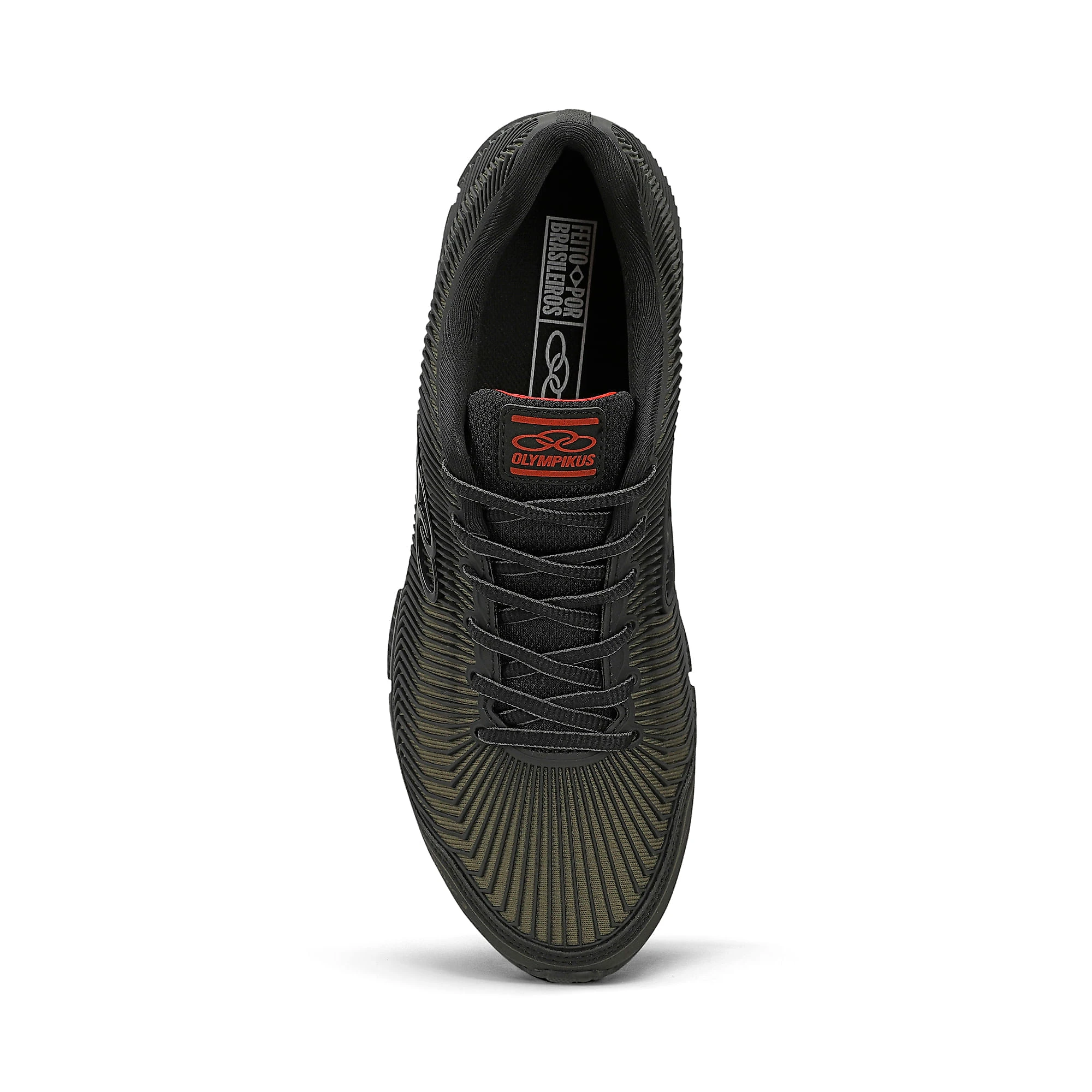 Tênis Olympikus Proof 3 Masculino 33 Preto