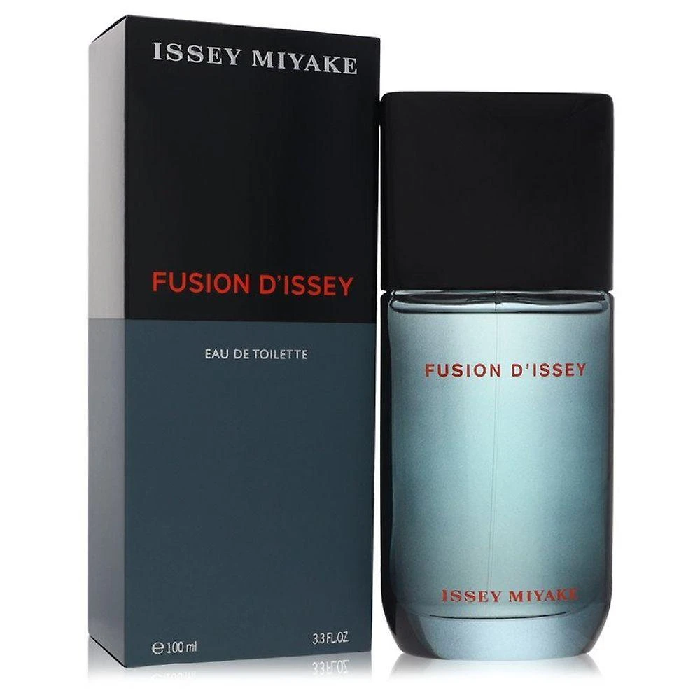 Col. Masculina Fusion D'issey Issey Miyake 100 Ml Eau De Toilette