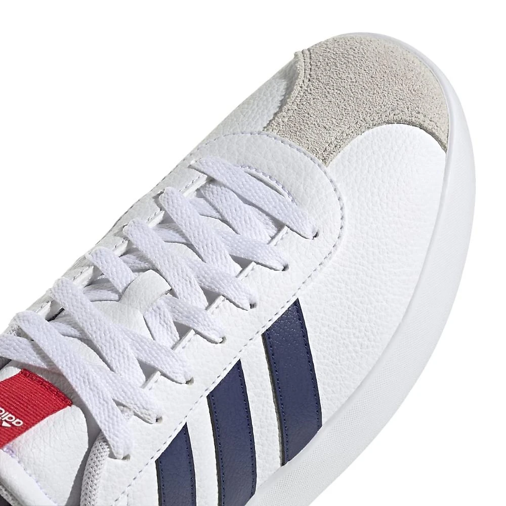 Tênis Adidas VL Court 3.0 Masculino BRANCO/MARINHO - 42