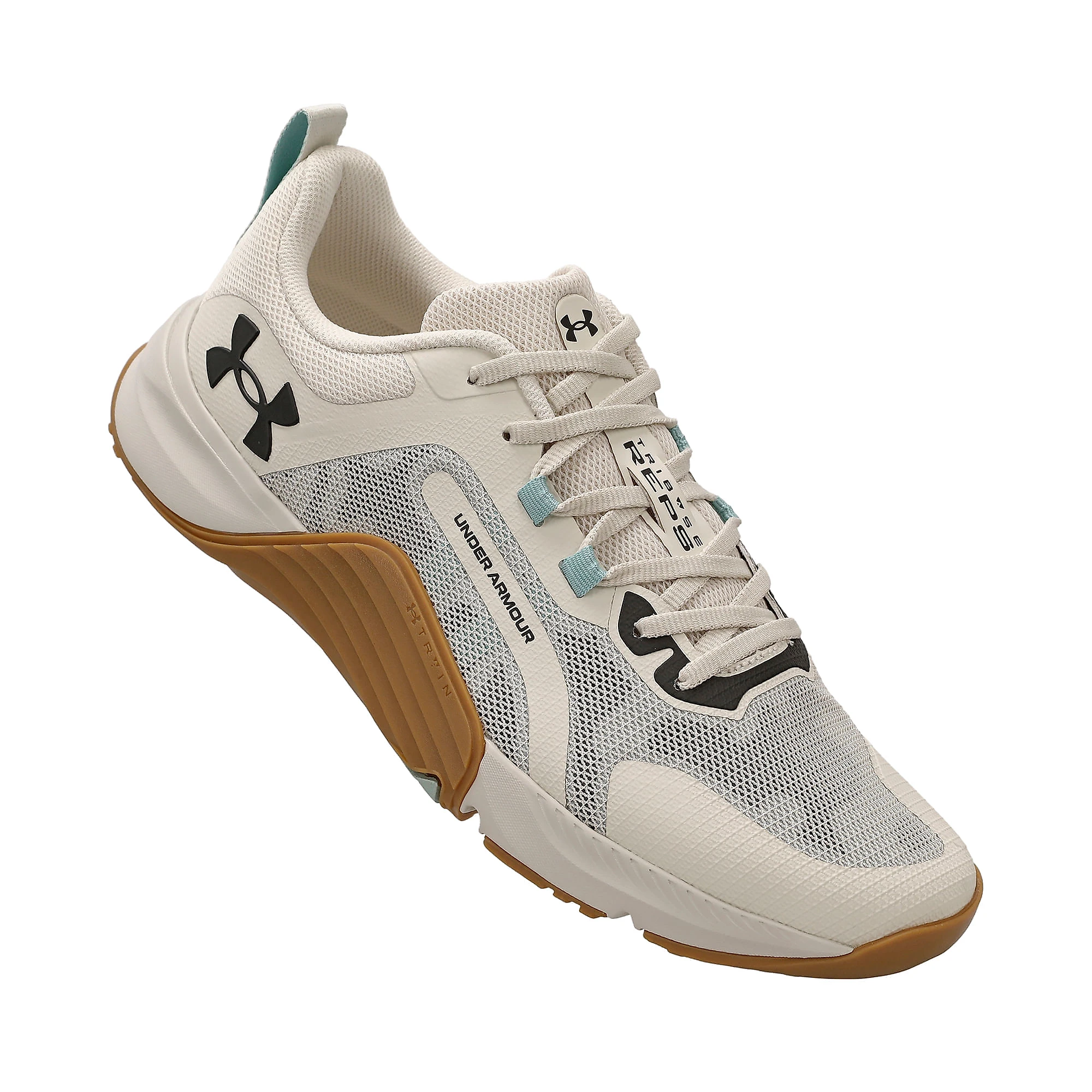 Tênis de Treino Under Armour Tribase Reps 34 Bege