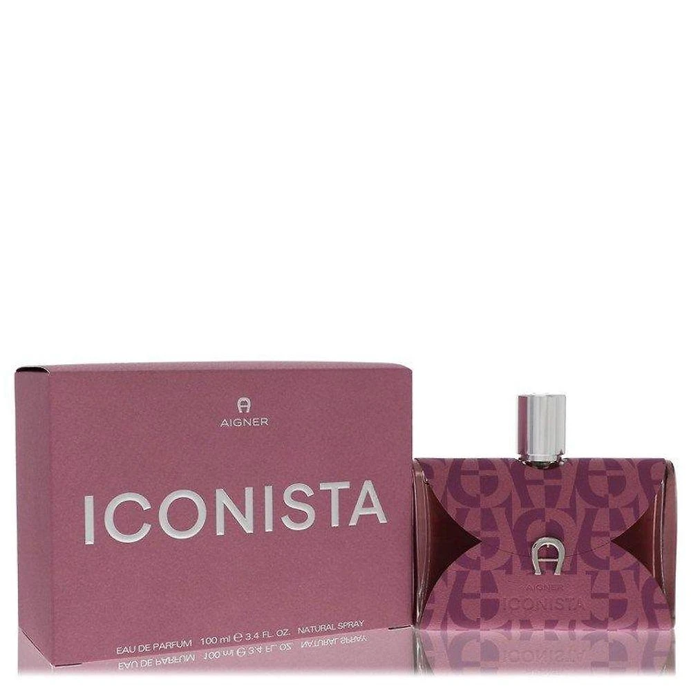 Perfume Feminino Aigner Iconista Etienne Eau De Parfum 100 Ml
