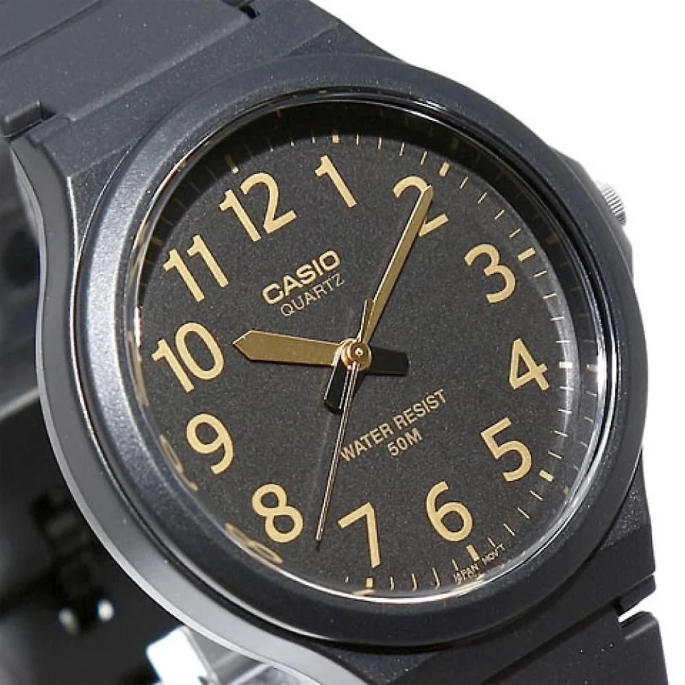 Miniatura Relógio Casio MW-240-1B2VDF