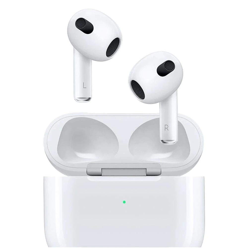 Fone de Ouvido Airpods (3ª Geração) Estojo Magsafe Apple Mme73be/a