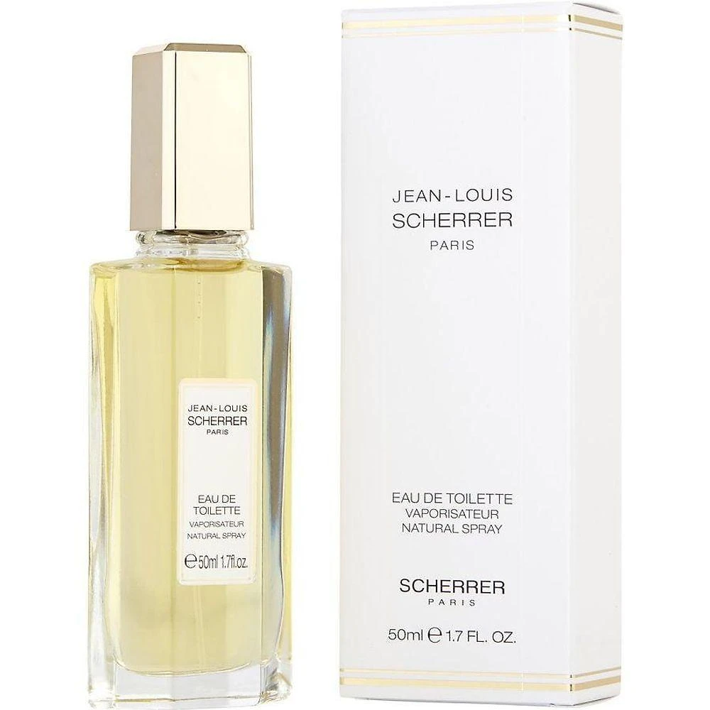 Perfume Feminino Jean Louis Scherrer Edt Spray 50 ml
