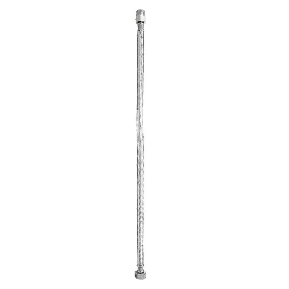 Engate Mangueira Flexível Corrugado Baixa Pressão 180cm Shop Hidráulica