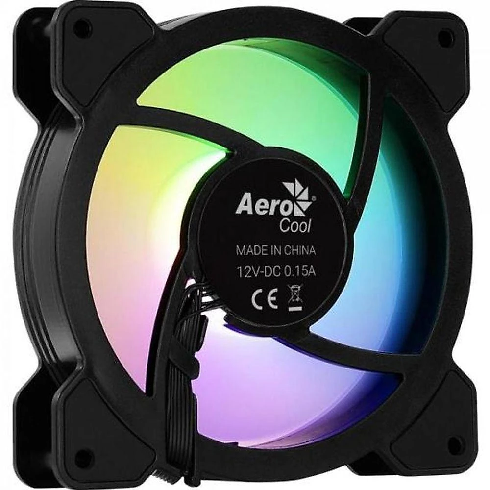 Cooler Fan Aerocool Mirage 12 Argb