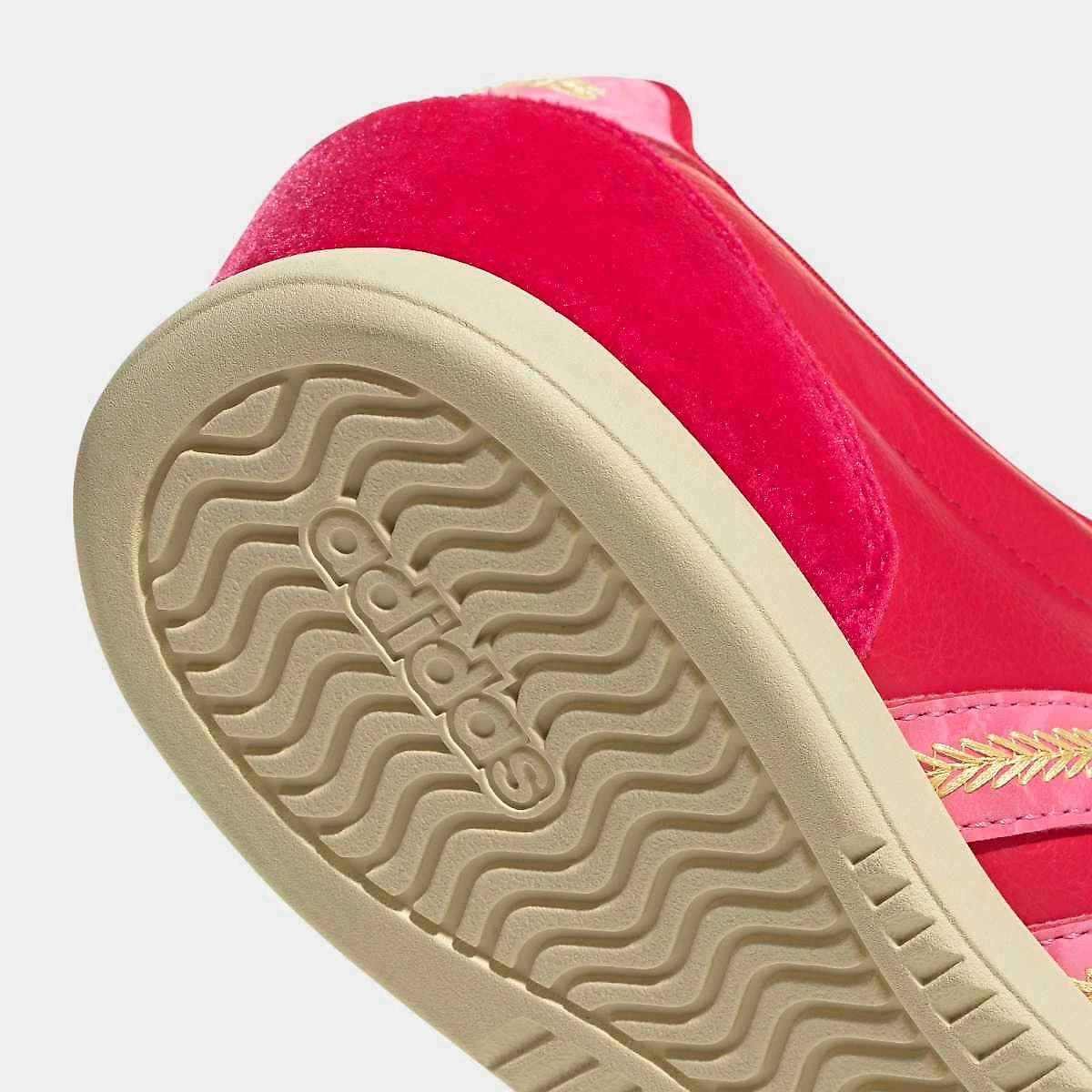 Tênis Adidas Barreda Lo Feminino Vermelho - 34