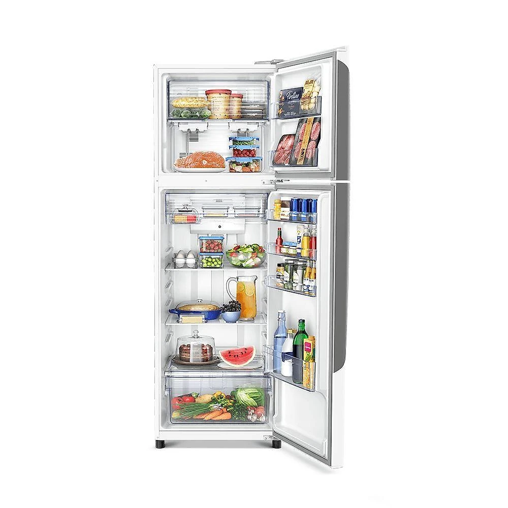 Geladeira Panasonic A+++ Frost Free 387L Branco- NR-BT41PD2W 220V
