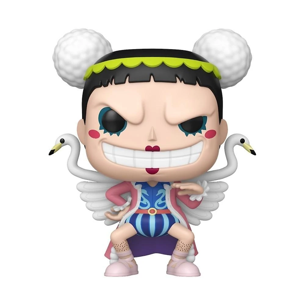 Boneco Funko Pop! Exclusivo One Piece - Bon Clay Com Chase
