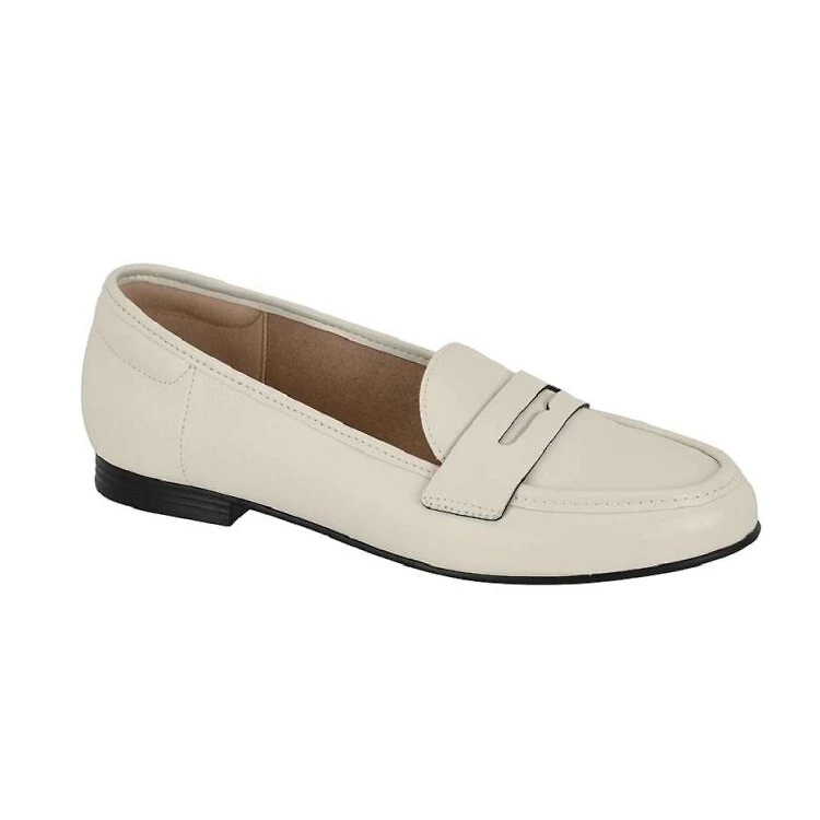 Sapato Beira Rio Feminino - OFF WHITE