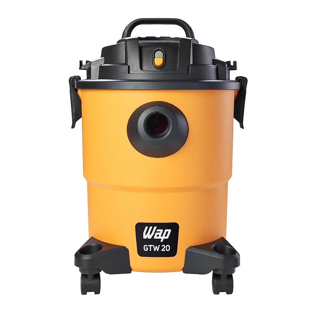 Aspirador de pó e Água wap gtw 20 potência de 1600w e bocal de sopro 127v