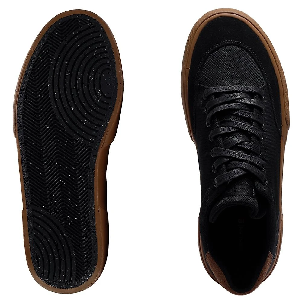 Tênis Osklen Tide Mesh Masculino Preto / Marrom - 39