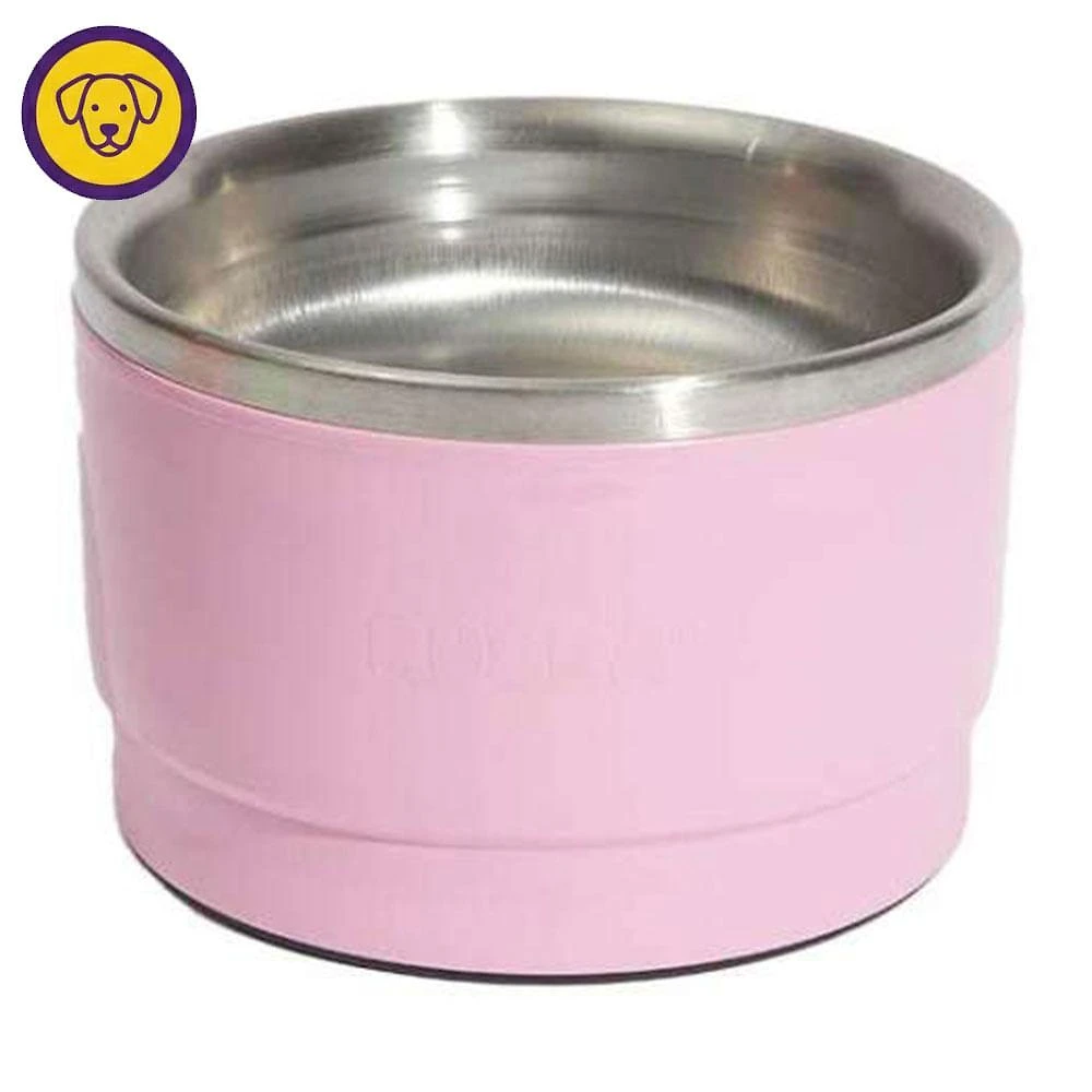 Comedouro olfativo ruska rosa - amicus