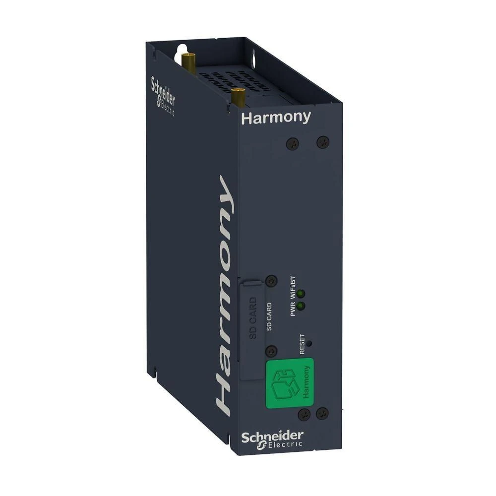 Iiot Edge Box Core Iiot Box Core com Processador ARM Cortex-A53 e Linux Yocto com TPM 2.0 Schneider