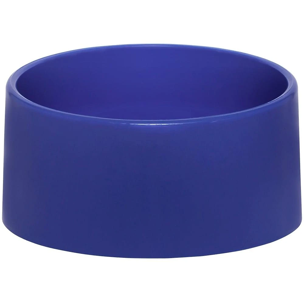 Comedouro Família de Estimação Slim Azul para Cães - Tam. M