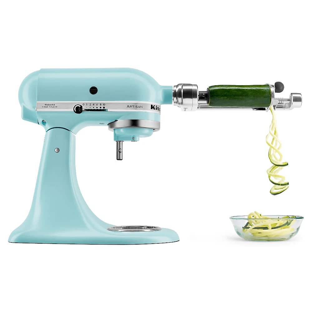 Batedeira Stand Mixer KitchenAid Artisan - Mineral Water 110V