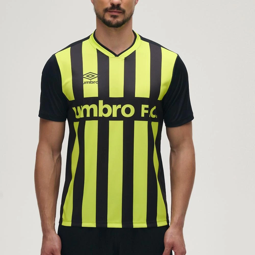 Camisa masculina umbro sponsor